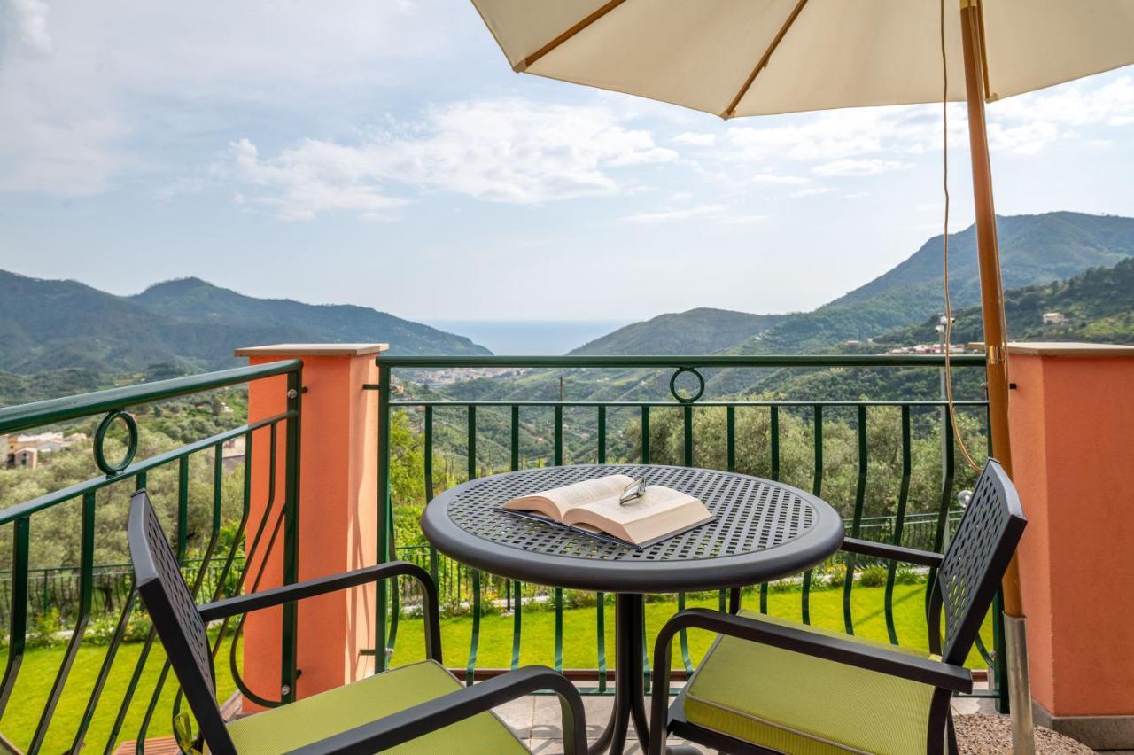 La Vignana - 5 Terre Hotell Levanto Exteriör bild