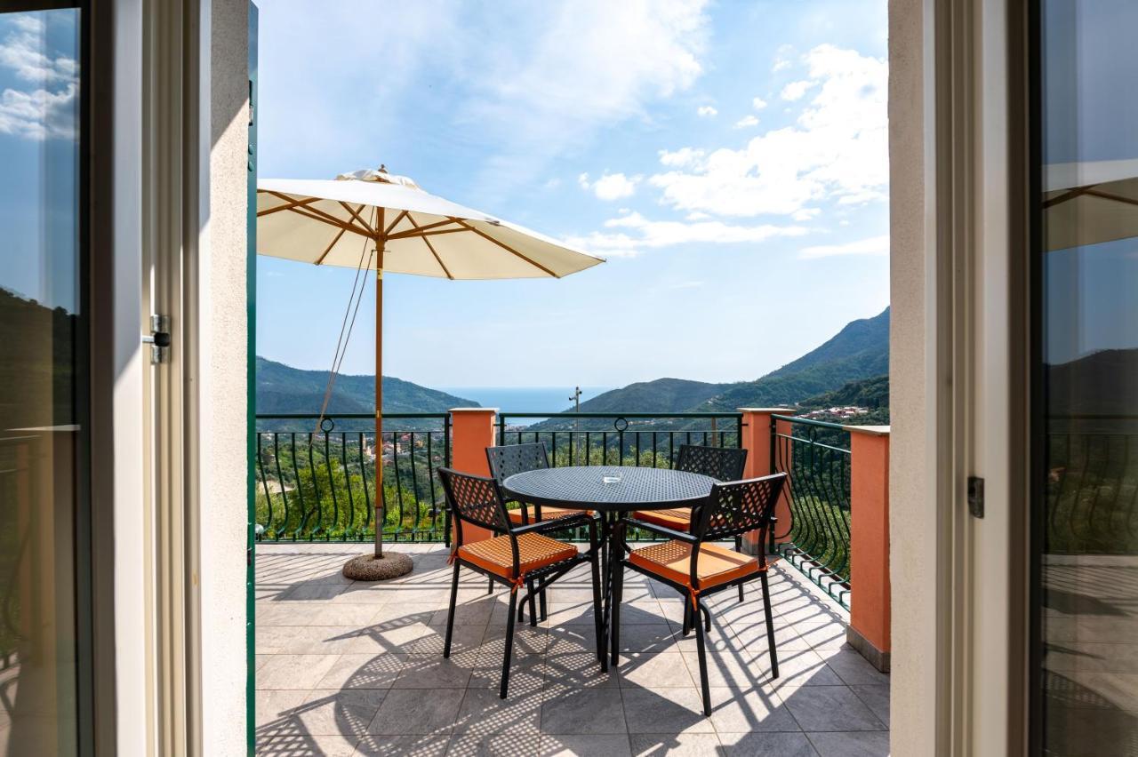 La Vignana - 5 Terre Hotell Levanto Exteriör bild