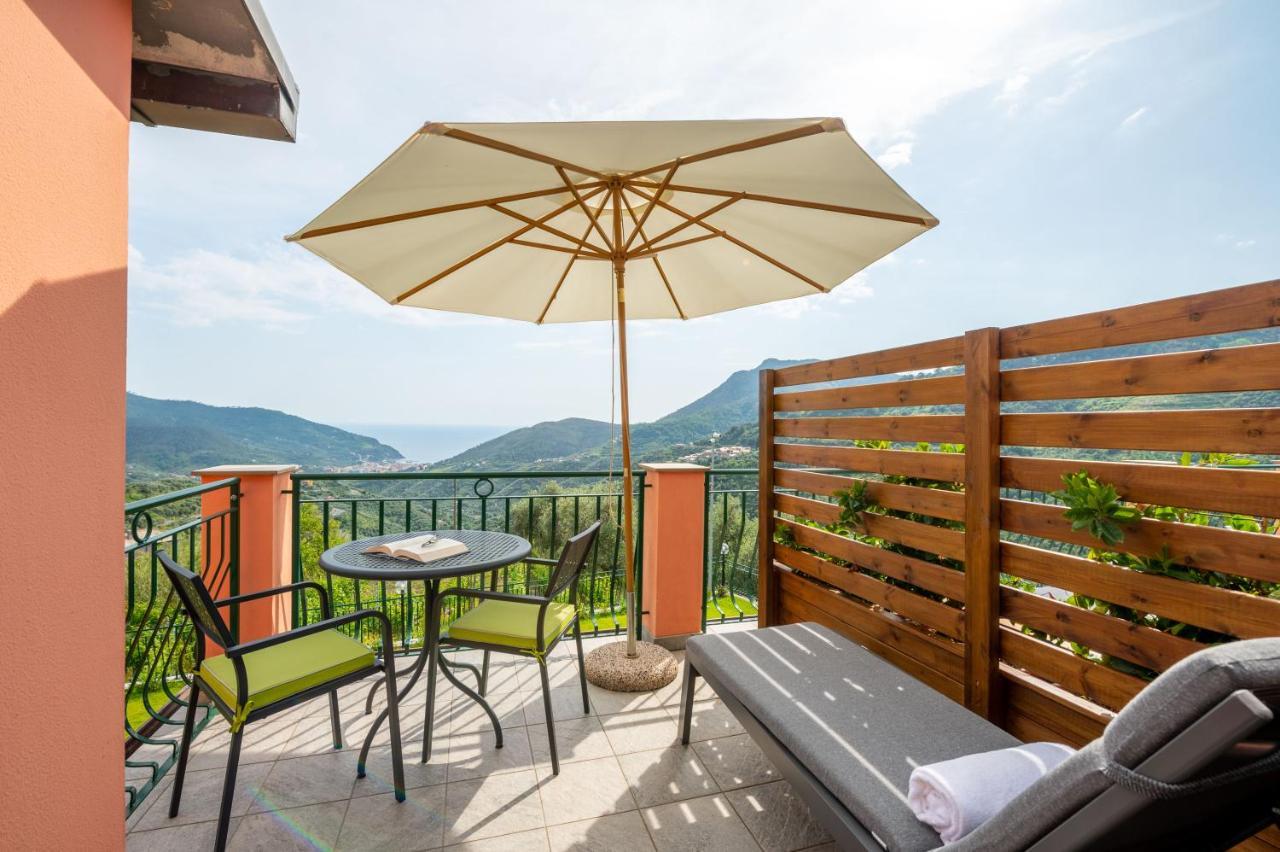 La Vignana - 5 Terre Hotell Levanto Exteriör bild