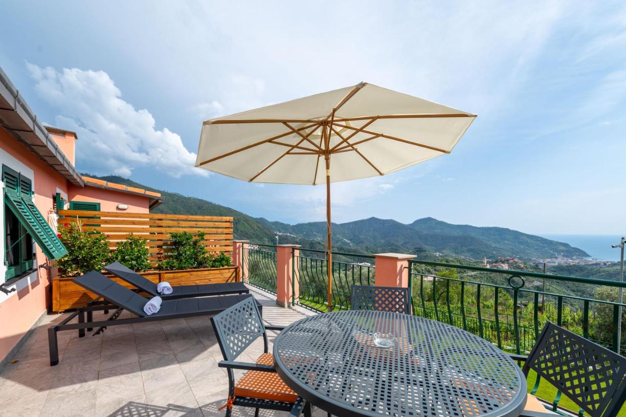 La Vignana - 5 Terre Hotell Levanto Exteriör bild