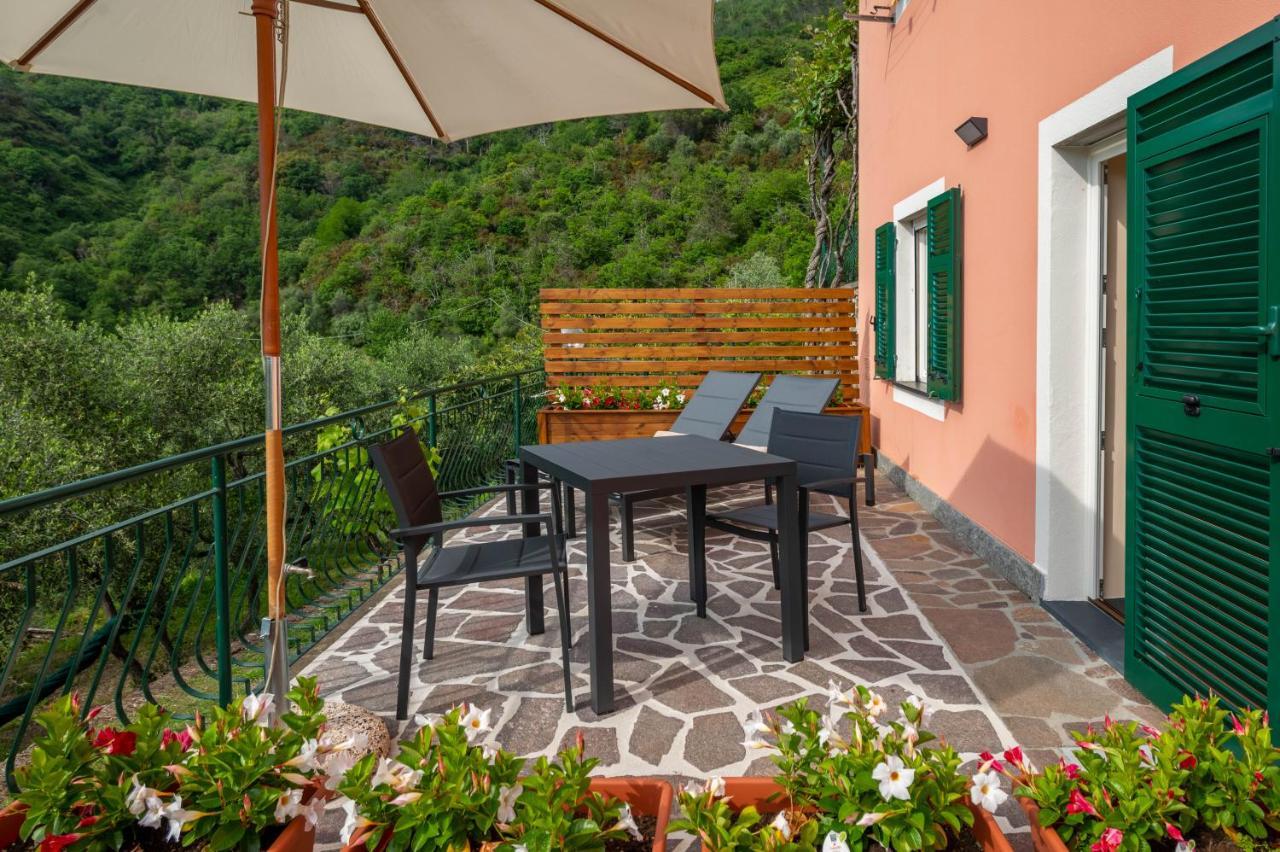 La Vignana - 5 Terre Hotell Levanto Exteriör bild