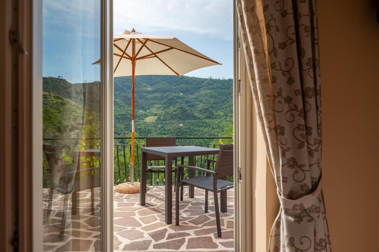 La Vignana - 5 Terre Hotell Levanto Exteriör bild