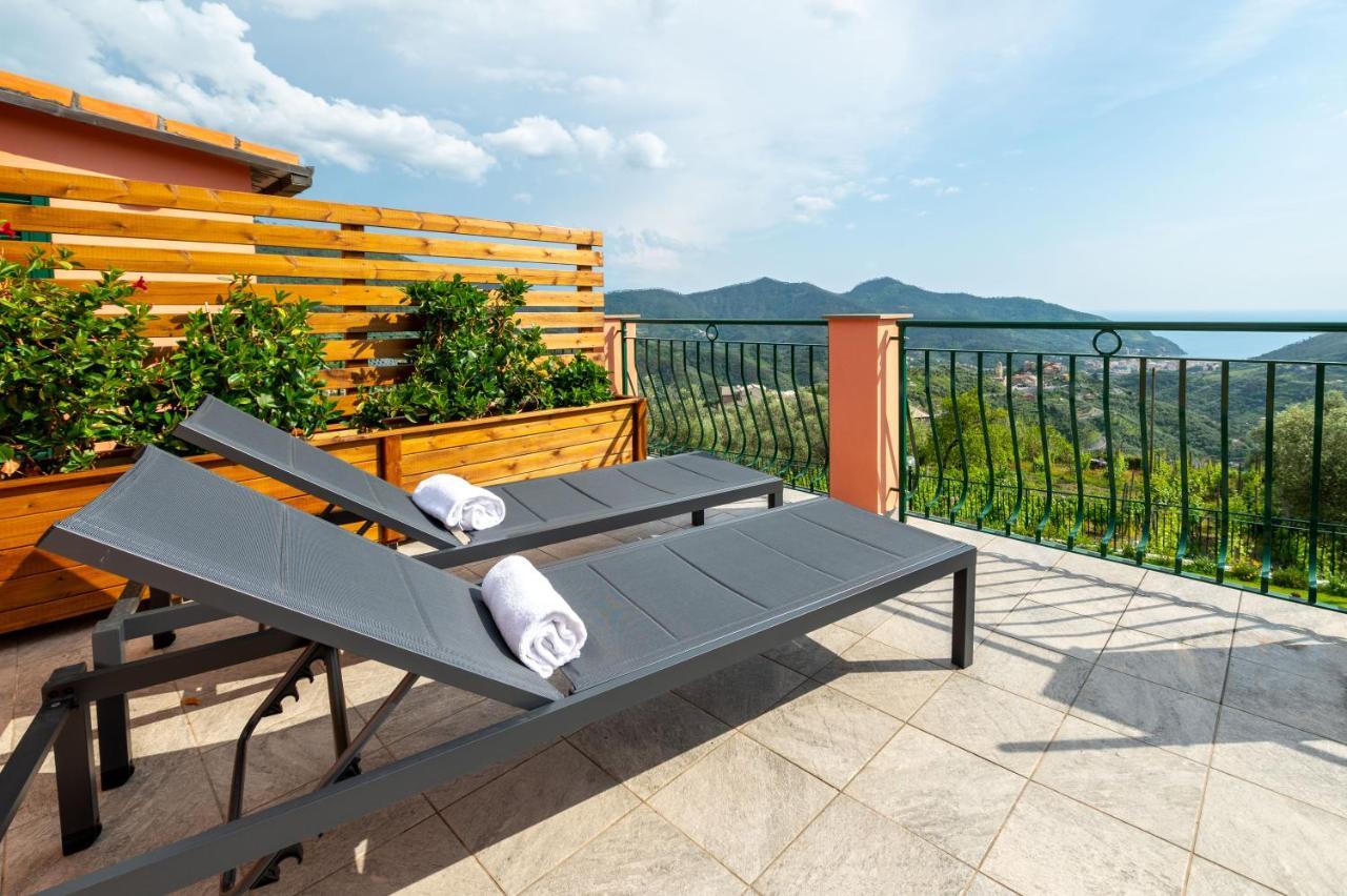 La Vignana - 5 Terre Hotell Levanto Exteriör bild