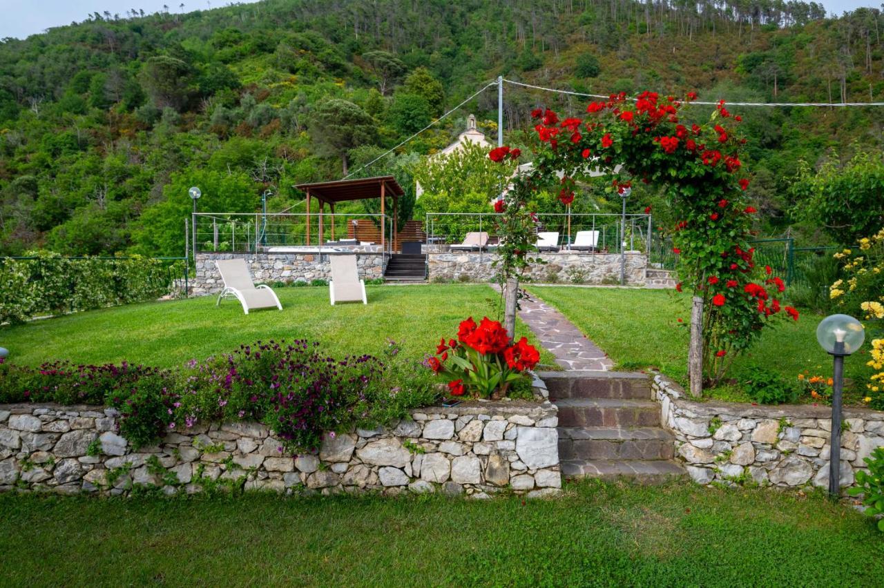 La Vignana - 5 Terre Hotell Levanto Exteriör bild