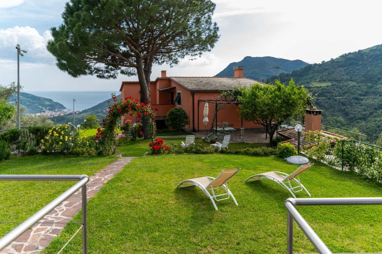 La Vignana - 5 Terre Hotell Levanto Exteriör bild