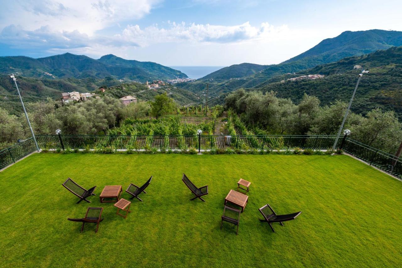 La Vignana - 5 Terre Hotell Levanto Exteriör bild
