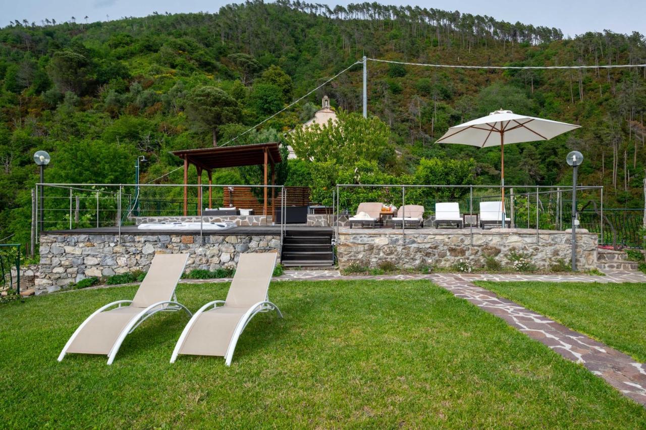 La Vignana - 5 Terre Hotell Levanto Exteriör bild