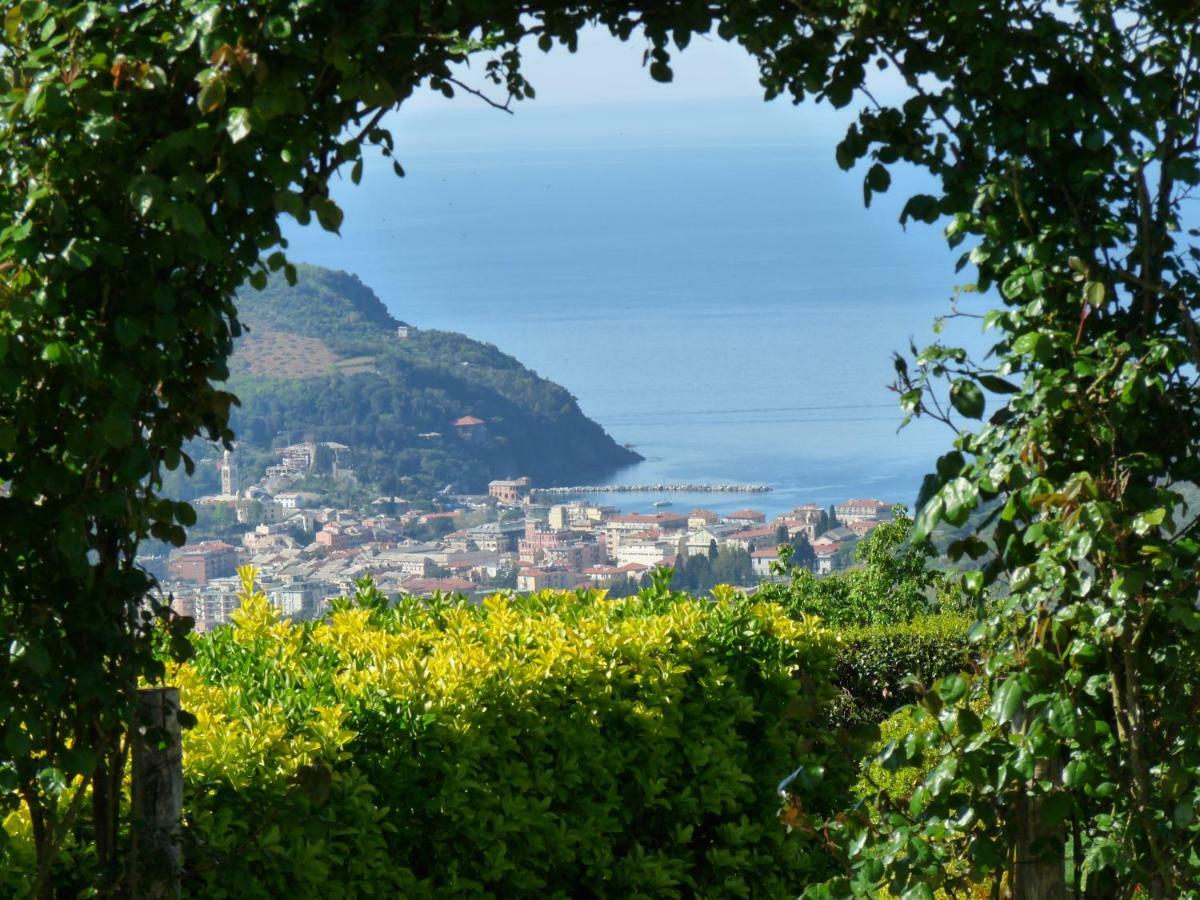 La Vignana - 5 Terre Hotell Levanto Exteriör bild