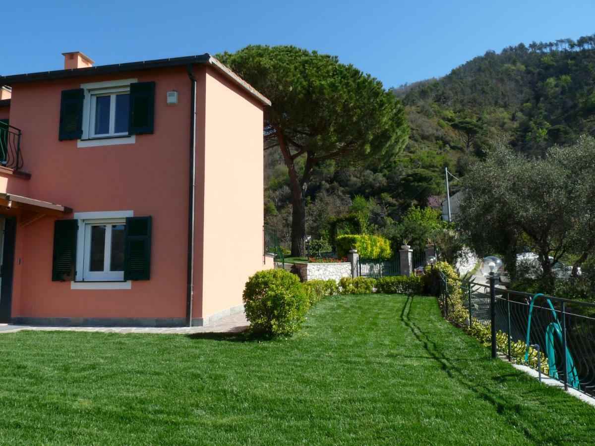 La Vignana - 5 Terre Hotell Levanto Exteriör bild