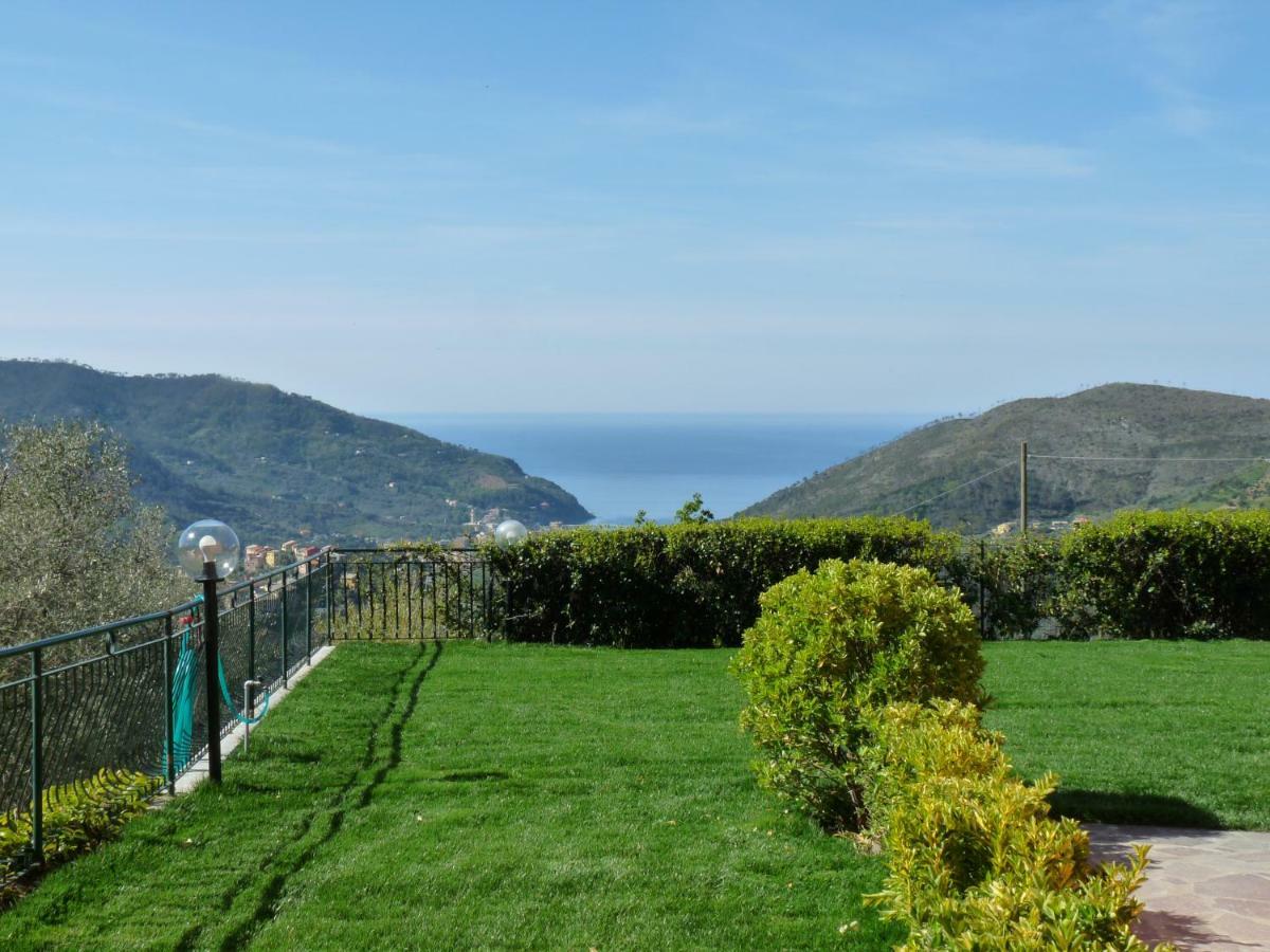La Vignana - 5 Terre Hotell Levanto Exteriör bild