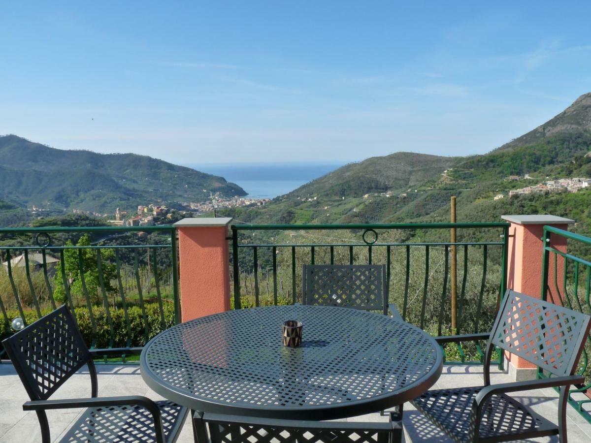La Vignana - 5 Terre Hotell Levanto Exteriör bild