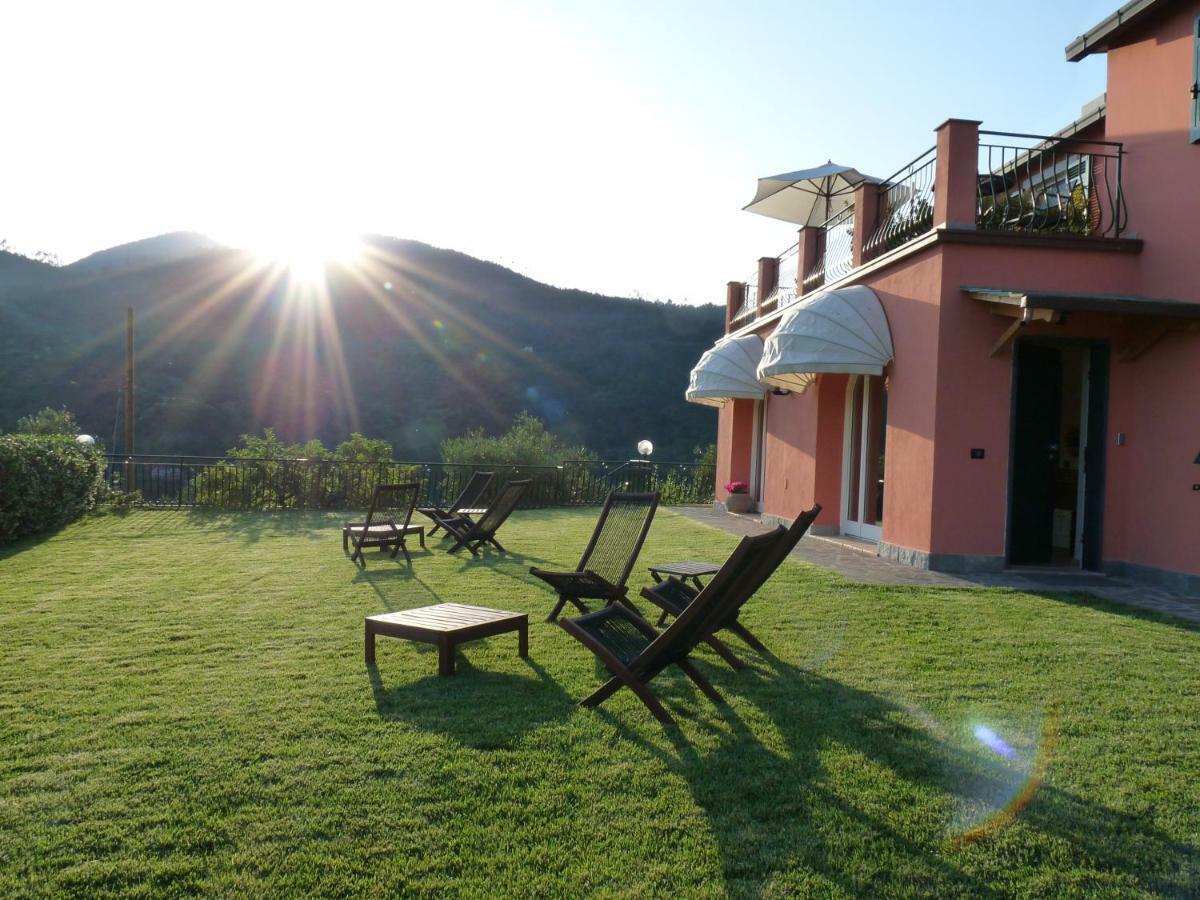 La Vignana - 5 Terre Hotell Levanto Exteriör bild