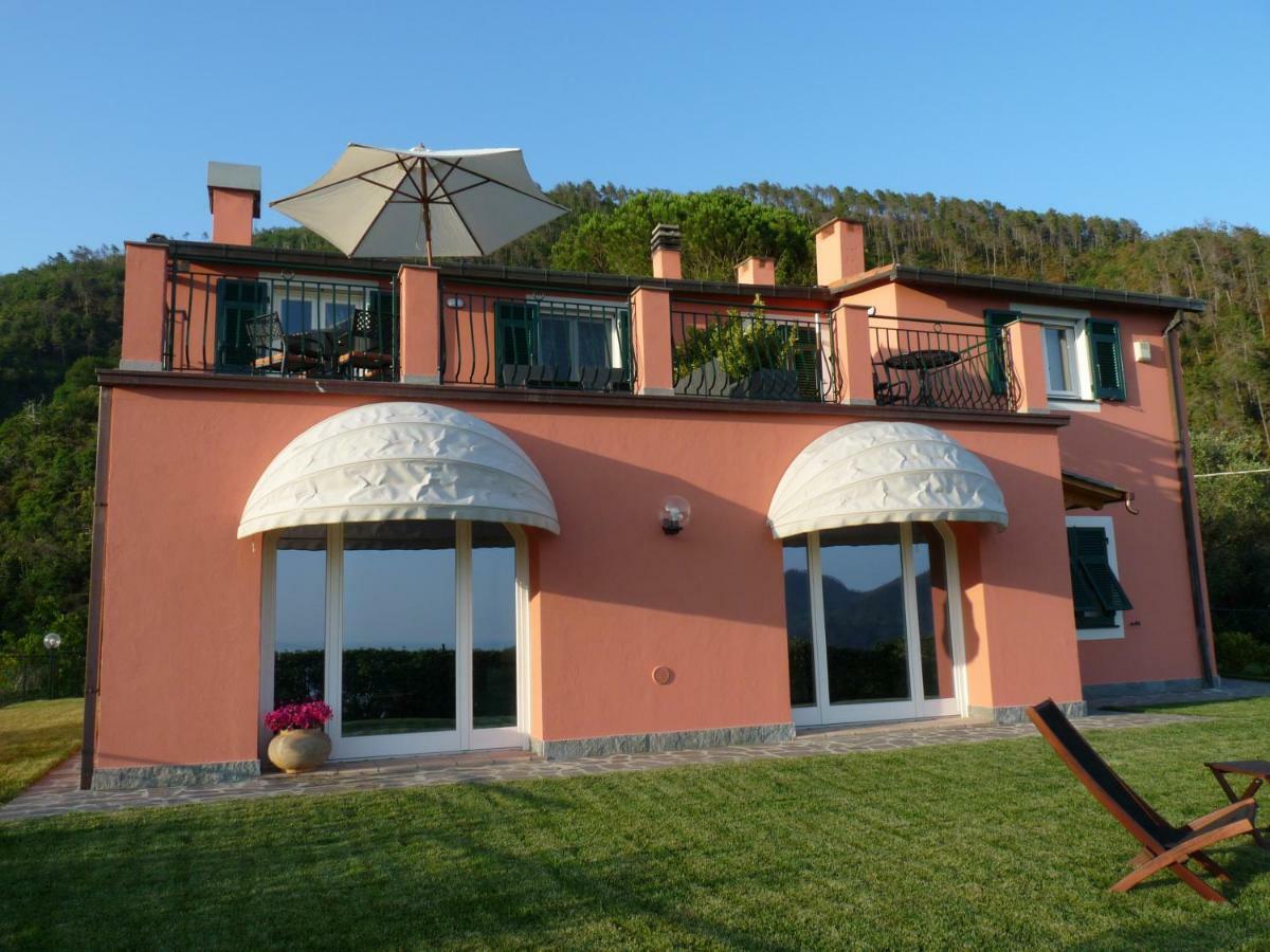 La Vignana - 5 Terre Hotell Levanto Exteriör bild