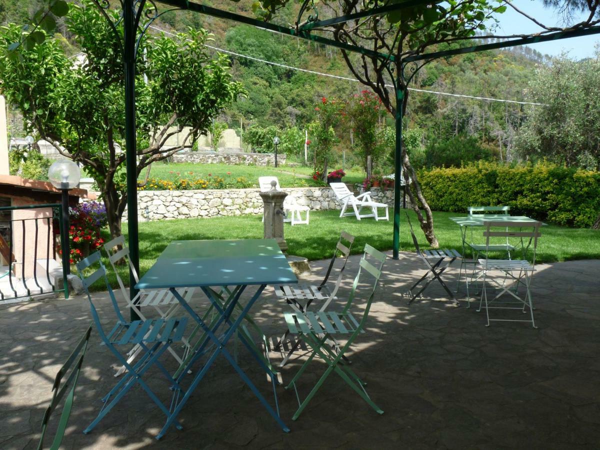La Vignana - 5 Terre Hotell Levanto Exteriör bild